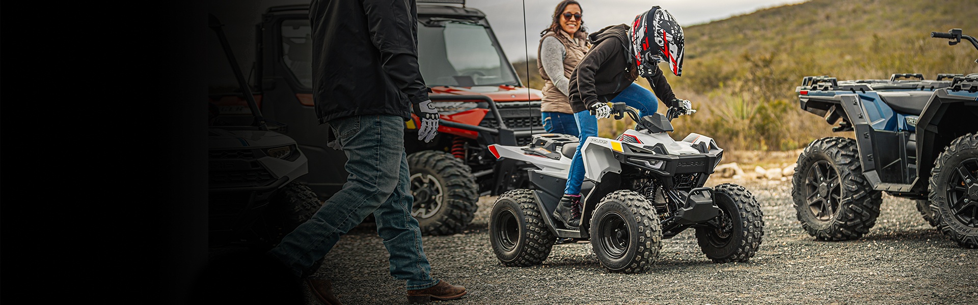 Outlaw® 70 EFI