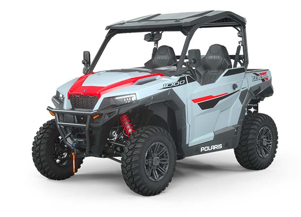 GENERAL 1000 EPS DELUXE ABS STORM GRAY